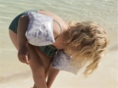 Liewood leo/misty lilac badevinger Shirley 0-15 kg